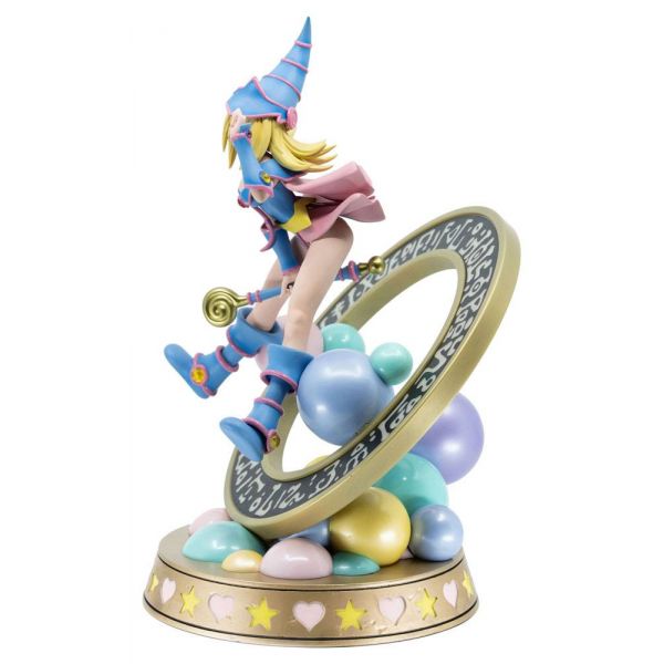 Dark Magician Girl Statue Standard Pastel Edition (Yu-Gi-Oh!) Image