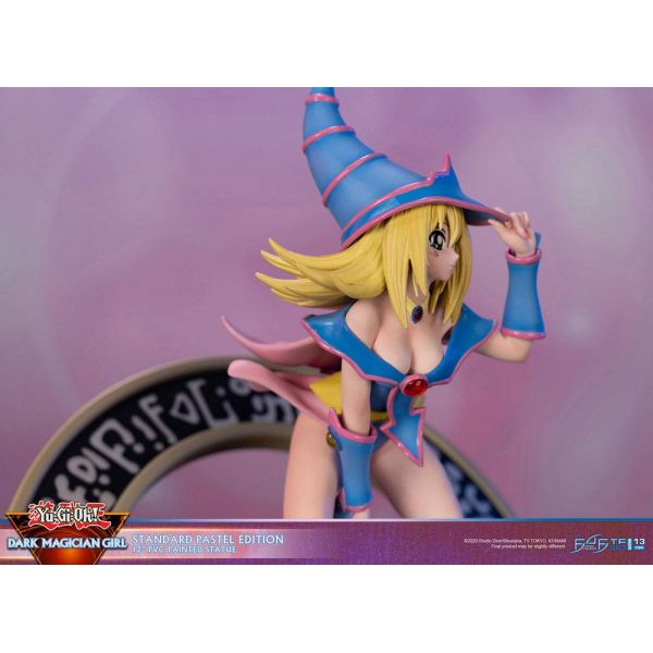 Dark Magician Girl Statue Standard Pastel Edition (Yu-Gi-Oh!) Image