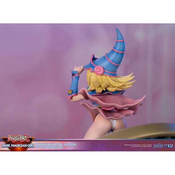 Dark Magician Girl Statue Standard Pastel Edition (Yu-Gi-Oh!) Image