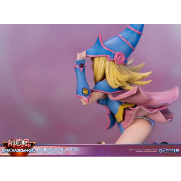 Dark Magician Girl Statue Standard Pastel Edition (Yu-Gi-Oh!) Image