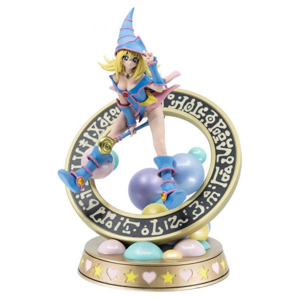 Dark Magician Girl Statue Standard Pastel Edition (Yu-Gi-Oh!) Image