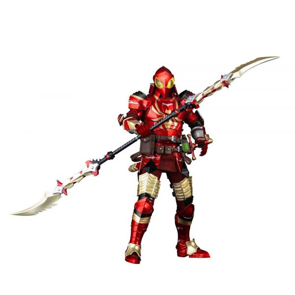 Dynamic 8ction Heroes Medieval Knight SpiderMan Action Figure (Marvel) Image