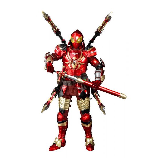 Dynamic 8ction Heroes Medieval Knight SpiderMan Action Figure (Marvel) Image