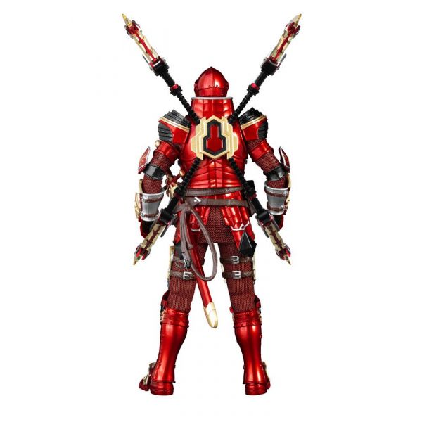 Dynamic 8ction Heroes Medieval Knight SpiderMan Action Figure (Marvel) Image