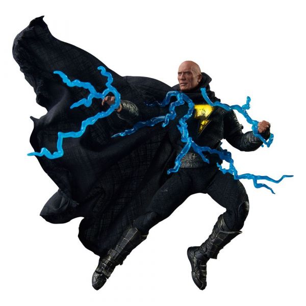 Dynamic 8ction Heroes Black Adam Action Figure (Black Adam) Image