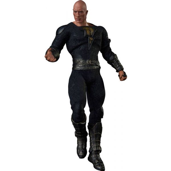 Dynamic 8ction Heroes Black Adam Action Figure (Black Adam) Image