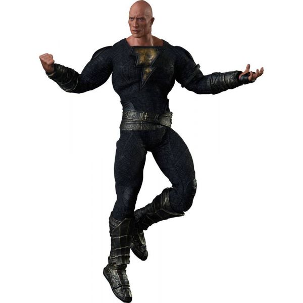 Dynamic 8ction Heroes Black Adam Action Figure (Black Adam) Image