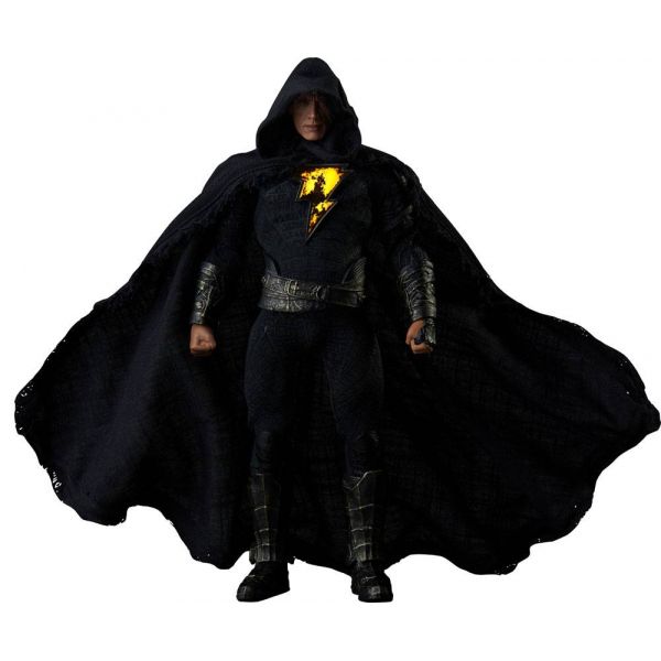 Dynamic 8ction Heroes Black Adam Action Figure (Black Adam) Image