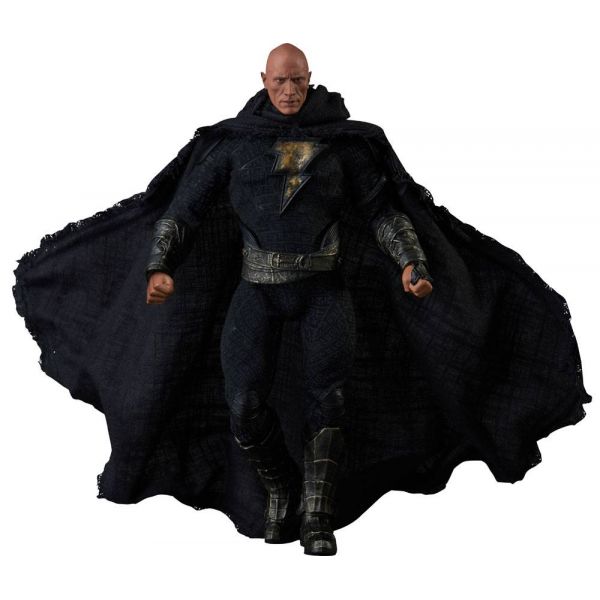 Dynamic 8ction Heroes Black Adam Action Figure (Black Adam) Image