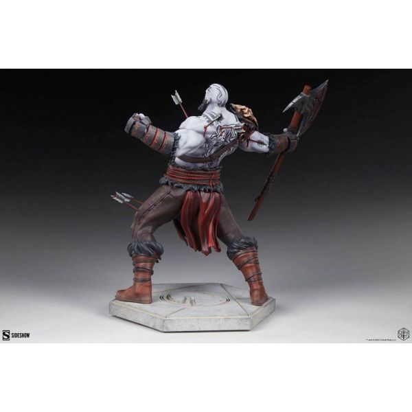 Grog Strongjaw - Vox Machina Statue (Critical Role) Image