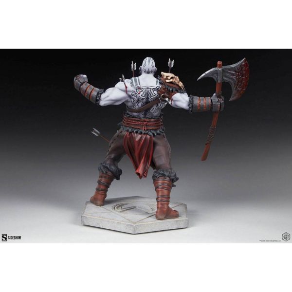 Grog Strongjaw - Vox Machina Statue (Critical Role) Image