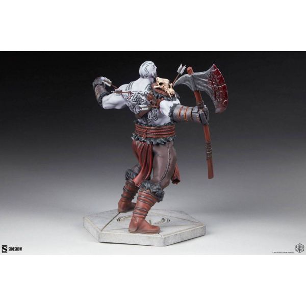 Grog Strongjaw - Vox Machina Statue (Critical Role) Image