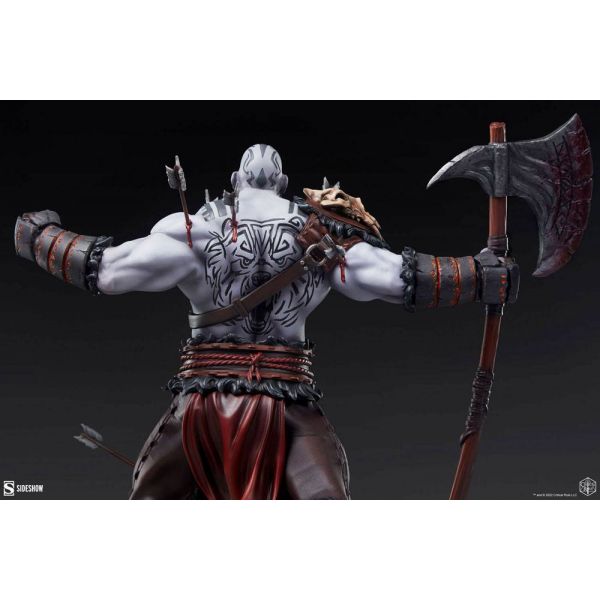 Grog Strongjaw - Vox Machina Statue (Critical Role) Image