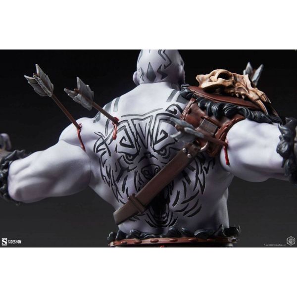 Grog Strongjaw - Vox Machina Statue (Critical Role) Image