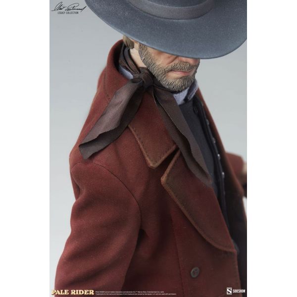 Clint Eastwood Legacy Collection The Preacher Action Figure (Pale Rider) Image