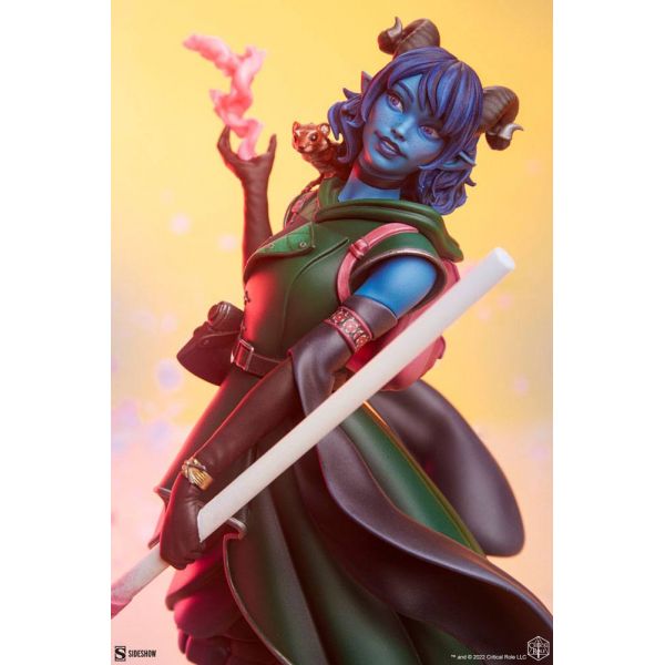 Jester - Mighty Nein Statue (Critical Role) Image