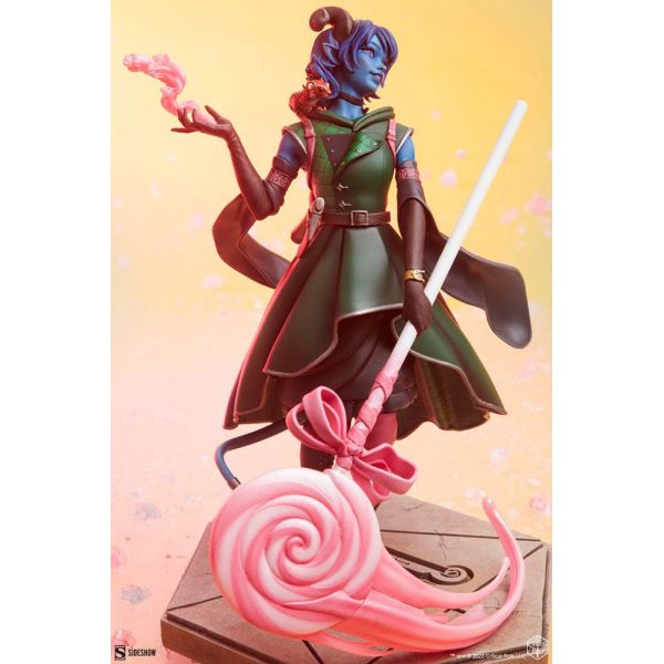 Jester - Mighty Nein Statue (Critical Role) Image