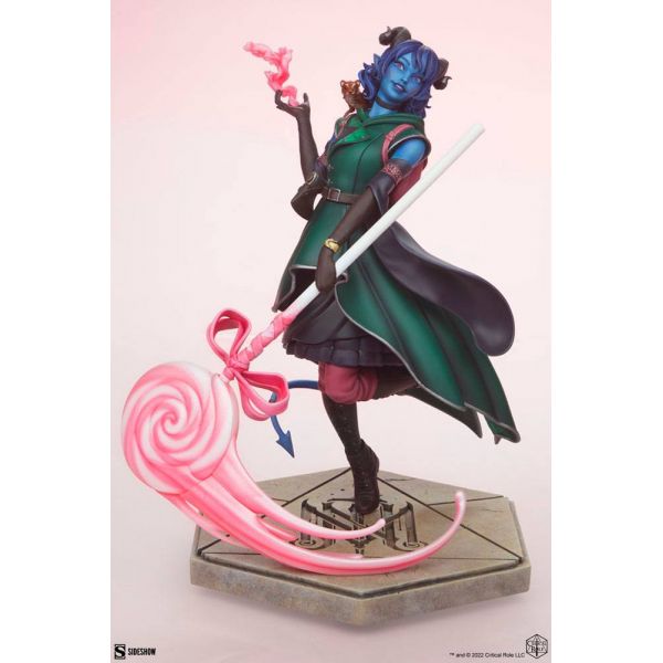 Jester - Mighty Nein Statue (Critical Role) Image