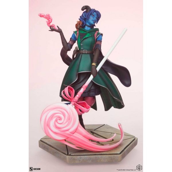 Jester - Mighty Nein Statue (Critical Role) Image