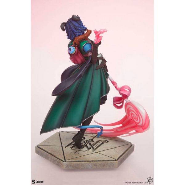 Jester - Mighty Nein Statue (Critical Role) Image