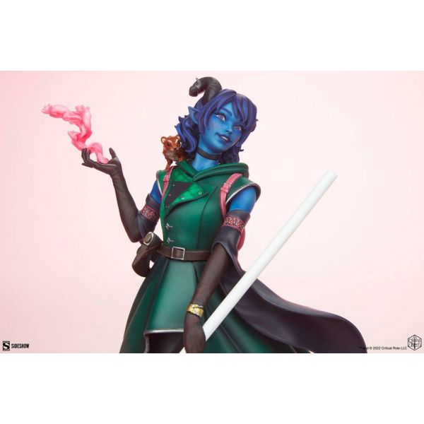 Jester - Mighty Nein Statue (Critical Role) Image