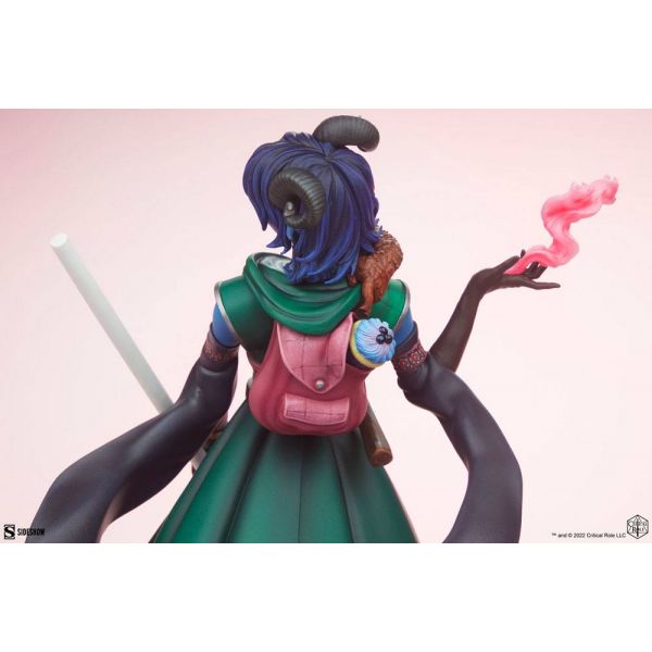 Jester - Mighty Nein Statue (Critical Role) Image