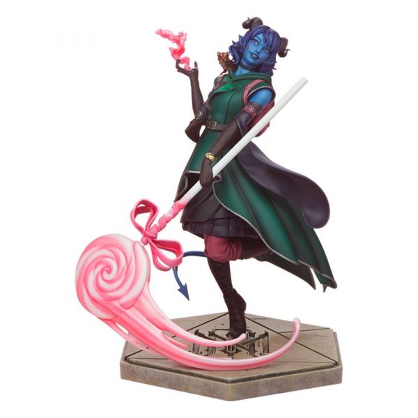 Jester - Mighty Nein Statue (Critical Role) Image