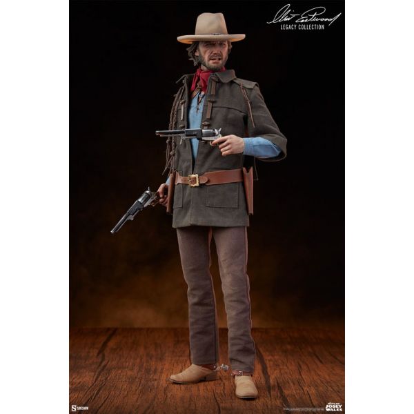 Clint Eastwood Legacy Collection Josey Wales Action Figure (The Outlaw Josey Wales) Image