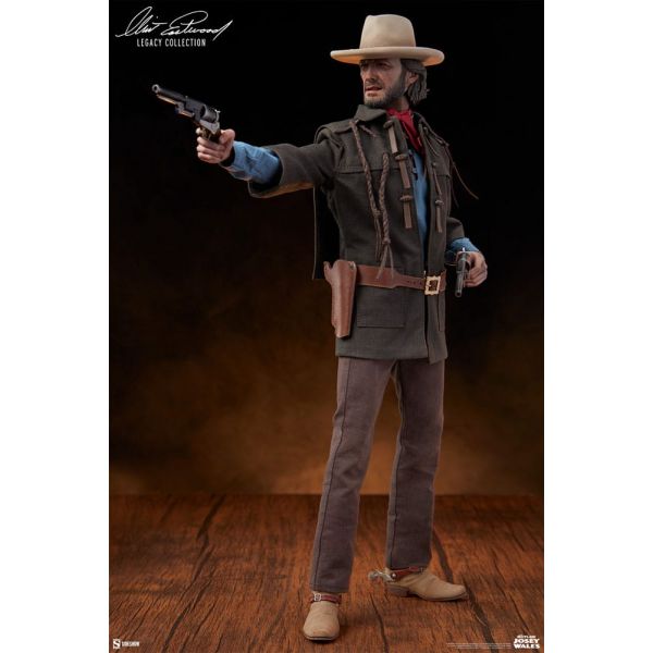 Clint Eastwood Legacy Collection Josey Wales Action Figure (The Outlaw Josey Wales) Image