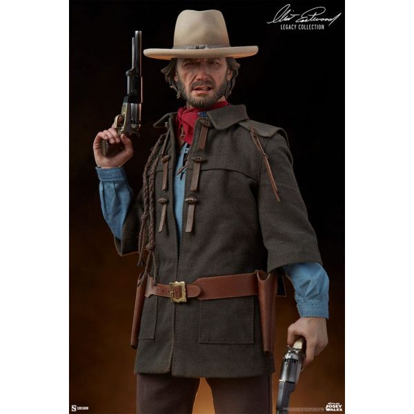 Clint Eastwood Legacy Collection Josey Wales Action Figure (The Outlaw Josey Wales) Image