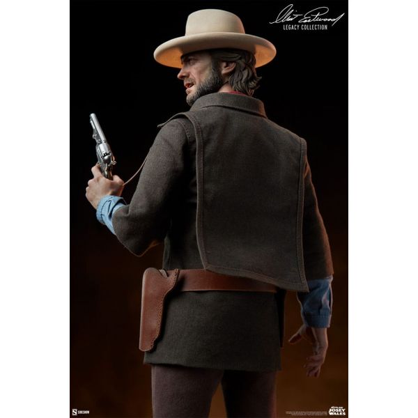 Clint Eastwood Legacy Collection Josey Wales Action Figure (The Outlaw Josey Wales) Image