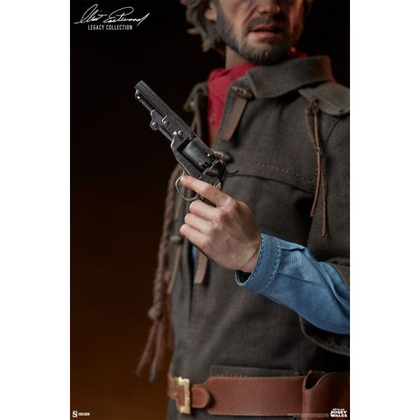 Clint Eastwood Legacy Collection Josey Wales Action Figure (The Outlaw Josey Wales) Image