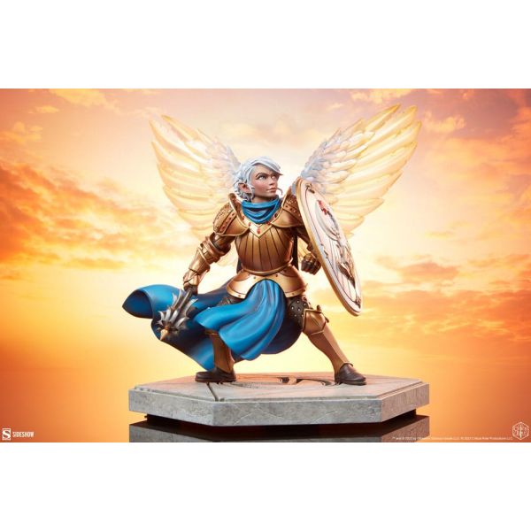 Pike Trickfoot - Vox Machina Statue (Critical Role) Image