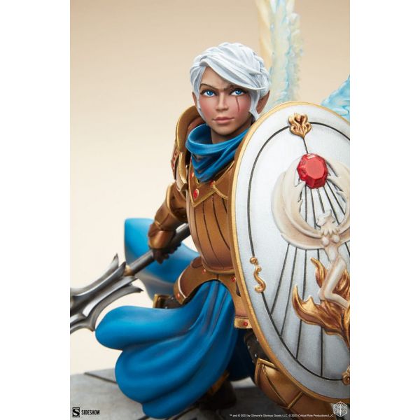 Pike Trickfoot - Vox Machina Statue (Critical Role) Image