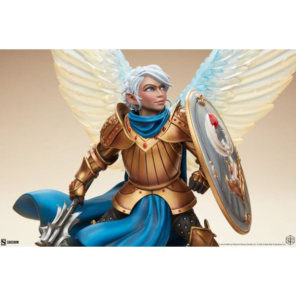 Pike Trickfoot - Vox Machina Statue (Critical Role) Image