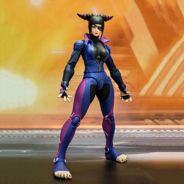 Juri Han Action Figure (Street Fighter V Champion Edition) Image