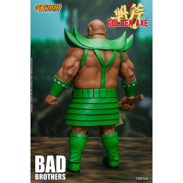 Bad Brothers Action Figure (Golden Axe) Image