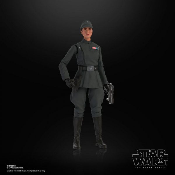 Black Series Tala Durith (Imperial Officer) Action Figure 2022 (Star Wars: Obi-Wan Kenobi) Image