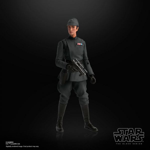 Black Series Tala Durith (Imperial Officer) Action Figure 2022 (Star Wars: Obi-Wan Kenobi) Image