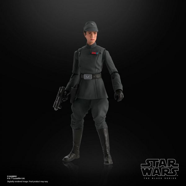 Black Series Tala Durith (Imperial Officer) Action Figure 2022 (Star Wars: Obi-Wan Kenobi) Image