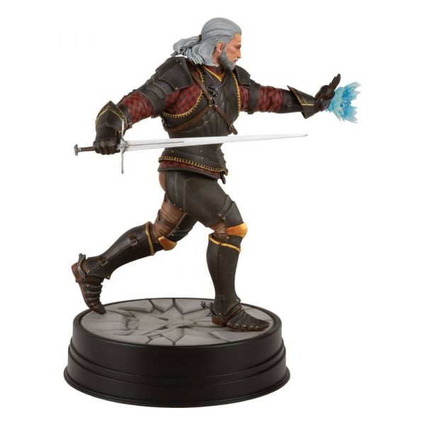 Geralt Toussaint Tourney Armor Statue (The Witcher 3: Blood and Wine ) Image