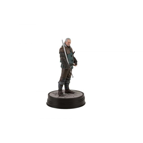 Vesemir Statue (The Witcher 3 Wild Hunt) Image