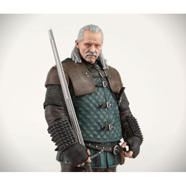 Vesemir Statue (The Witcher 3 Wild Hunt) Image