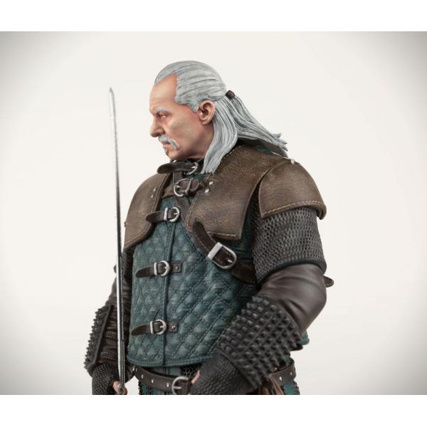 Vesemir Statue (The Witcher 3 Wild Hunt) Image