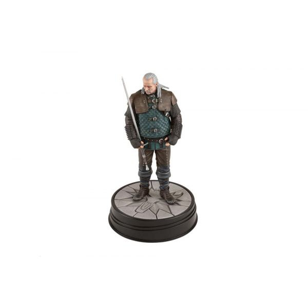 Vesemir Statue (The Witcher 3 Wild Hunt) Image