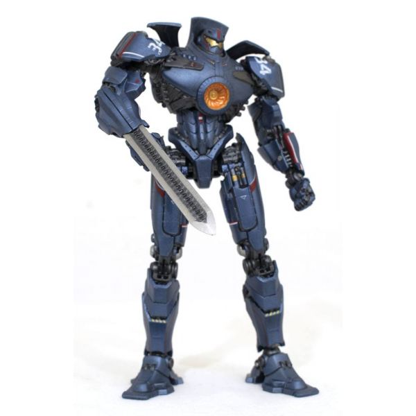 Deluxe Gipsy Danger Action Figure (Pacific Rim): Kikatek UK