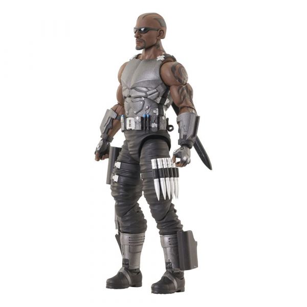 Marvel Select Blade Action Figure (Marvel) Image