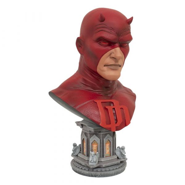 Legends in 3D Daredevil Bust (Marvel Comics) Image