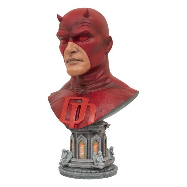 Legends in 3D Daredevil Bust (Marvel Comics) Image