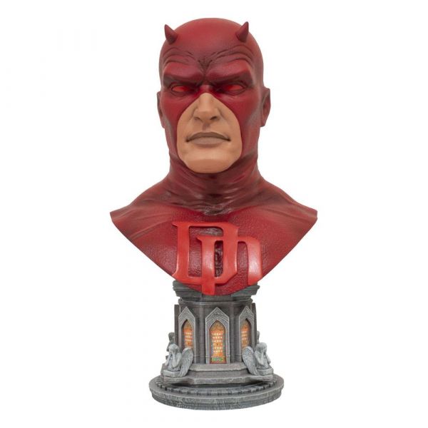 Legends in 3D Daredevil Bust (Marvel Comics) Image